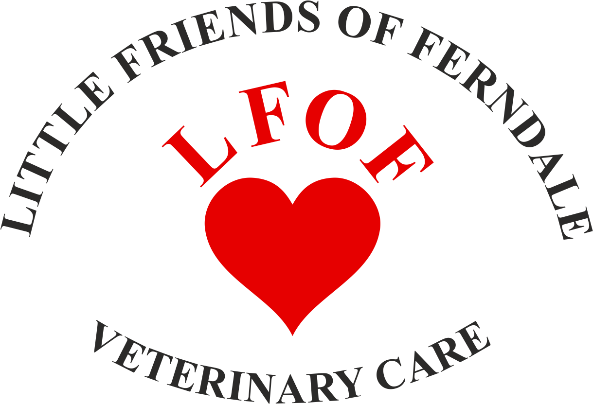 Little Friends of Ferndale Veterinary Care